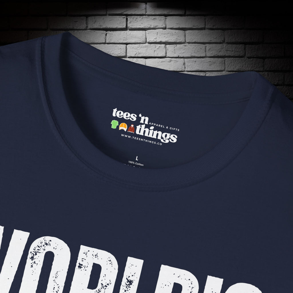 "World's Okayest Dad" T-Shirt