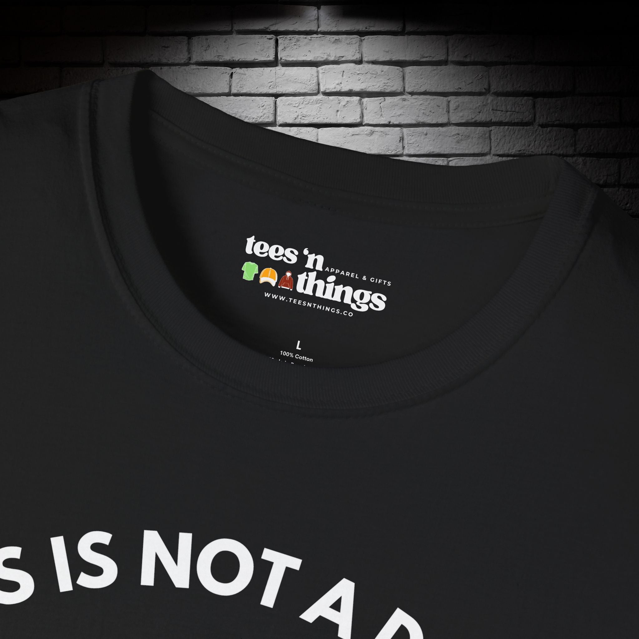 "This is Not a Drill!" T-Shirt