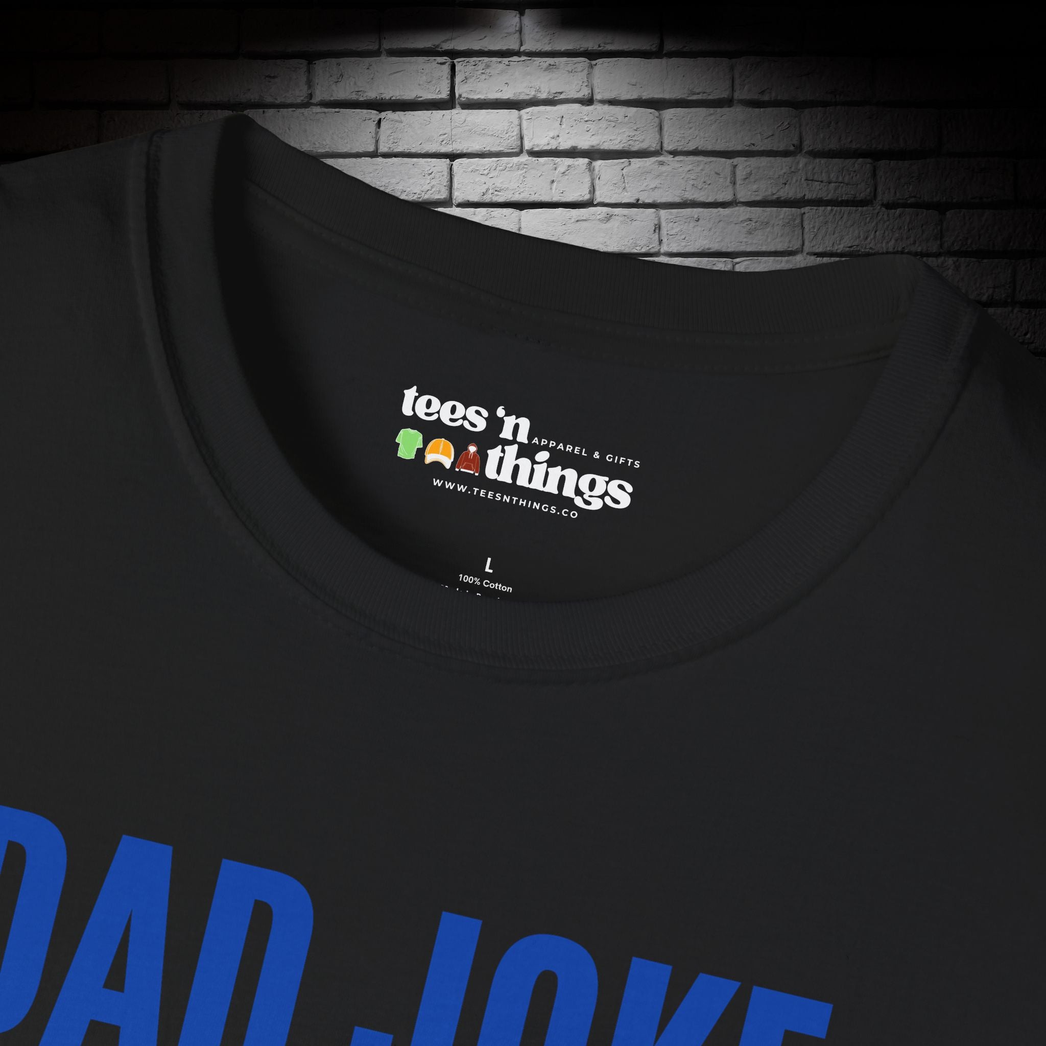"Dad Joke Loading" T-Shirt