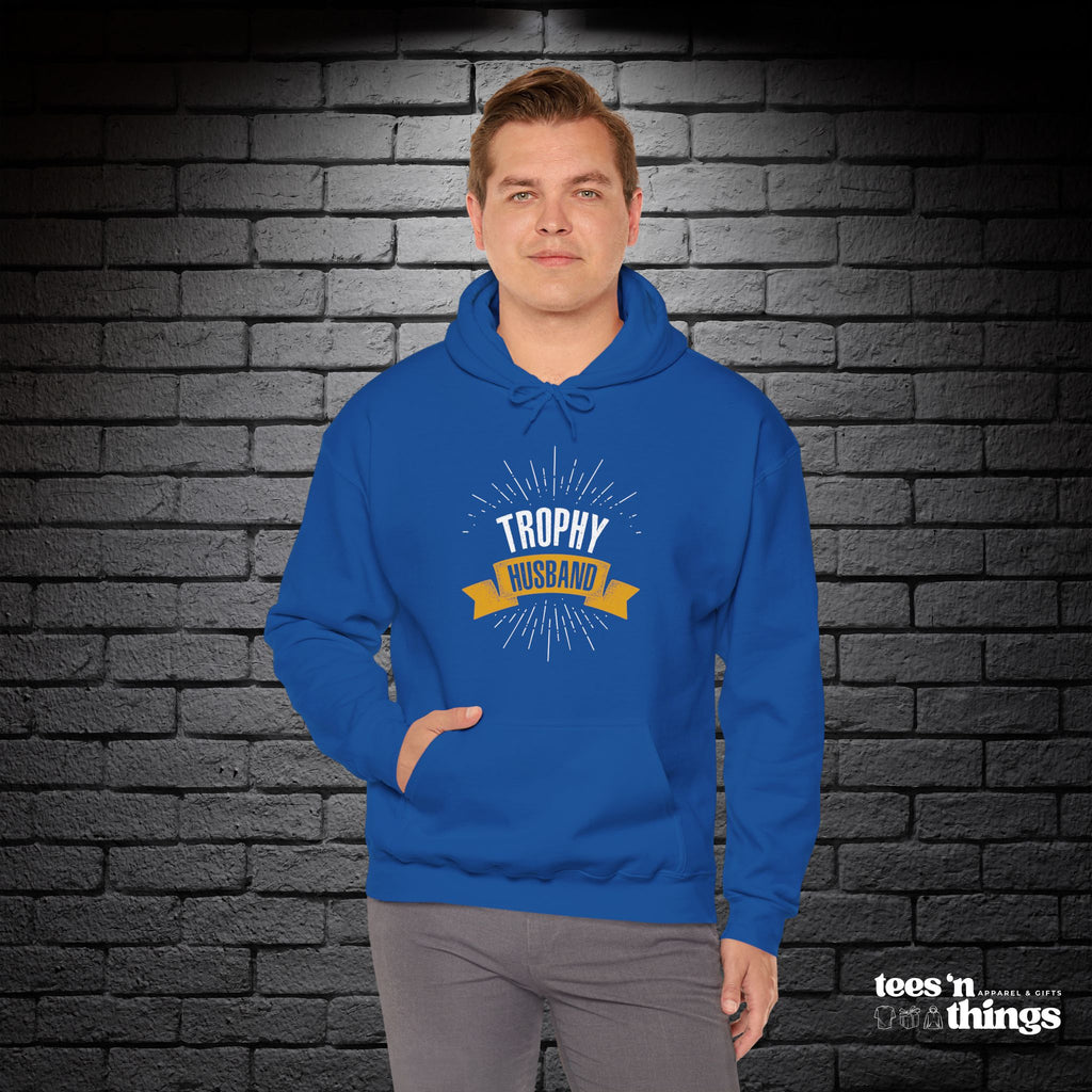 "Trophy Husband" Hoodie