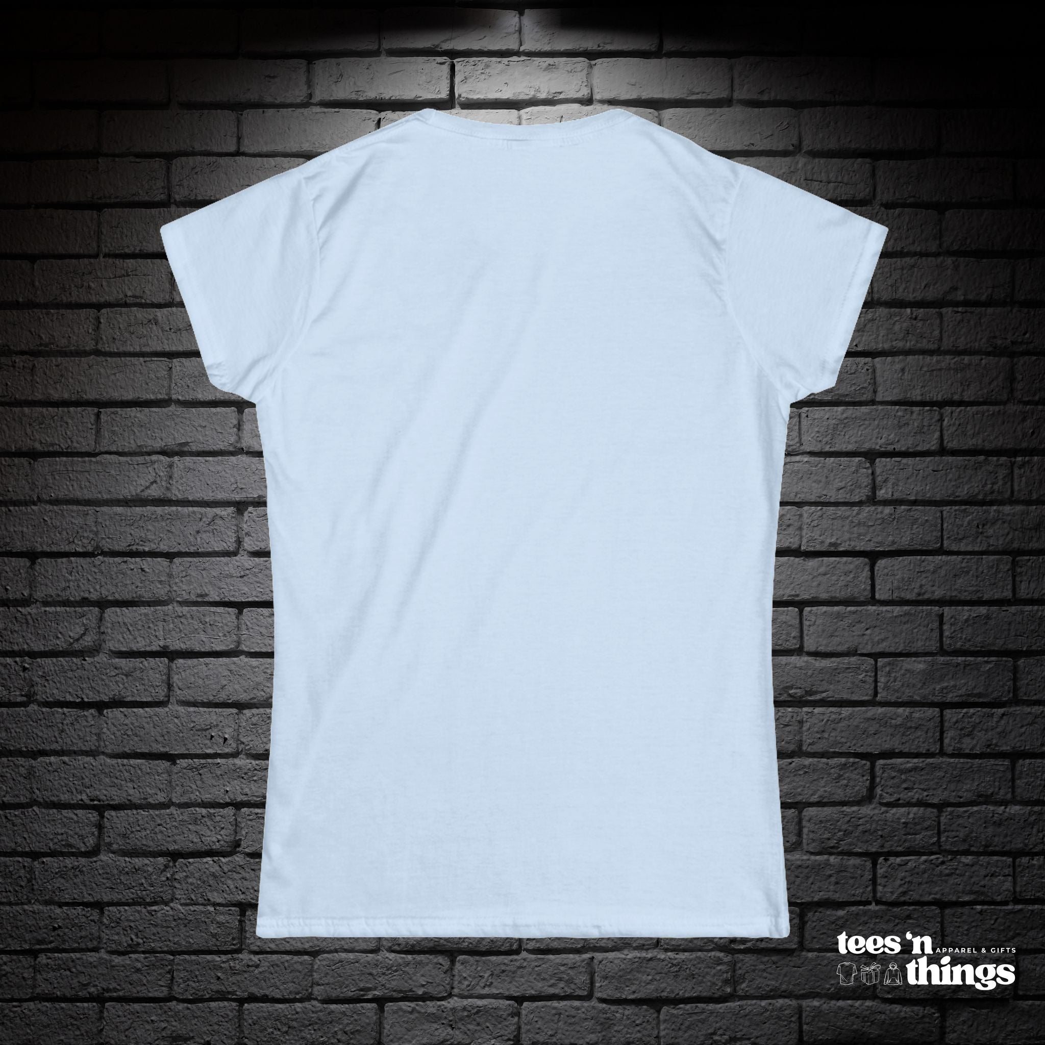 Women's Softstyle T‑Shirt