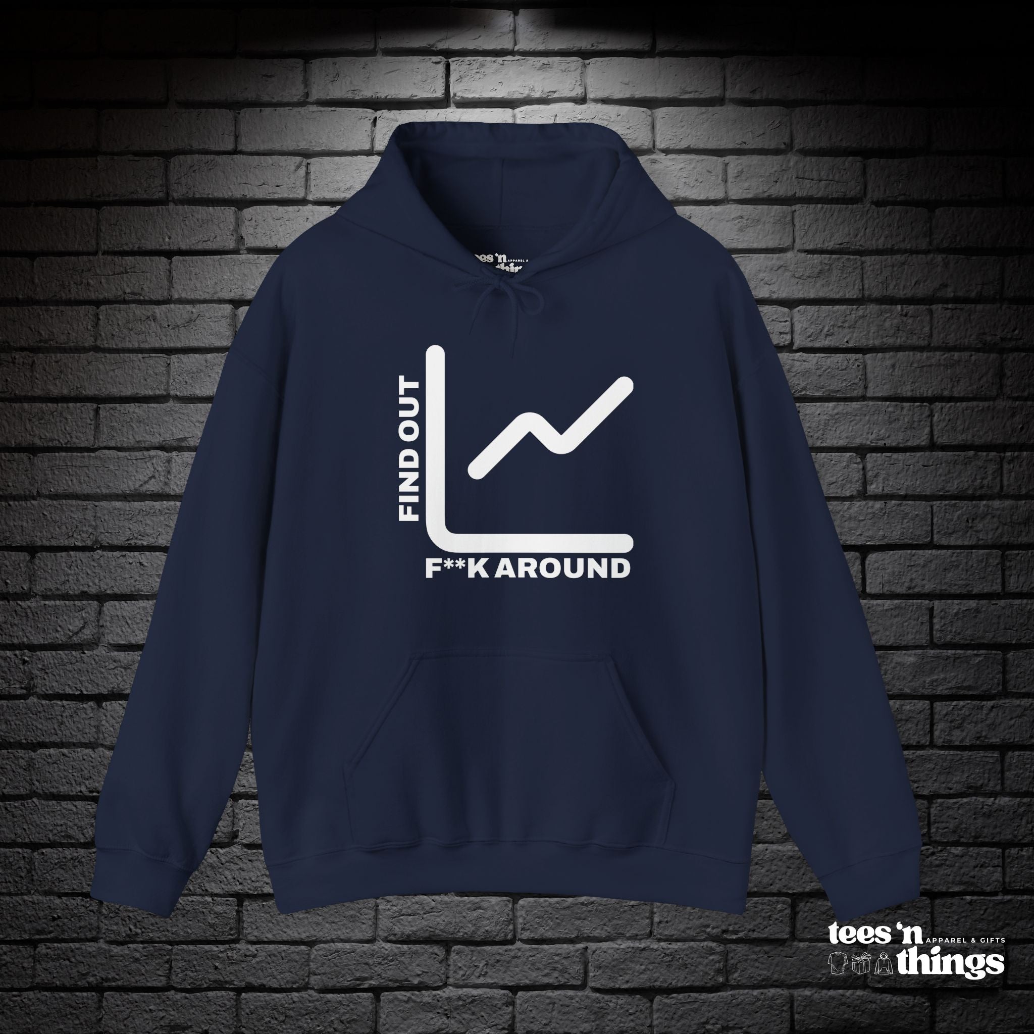 "F**K Around..." Hoodie