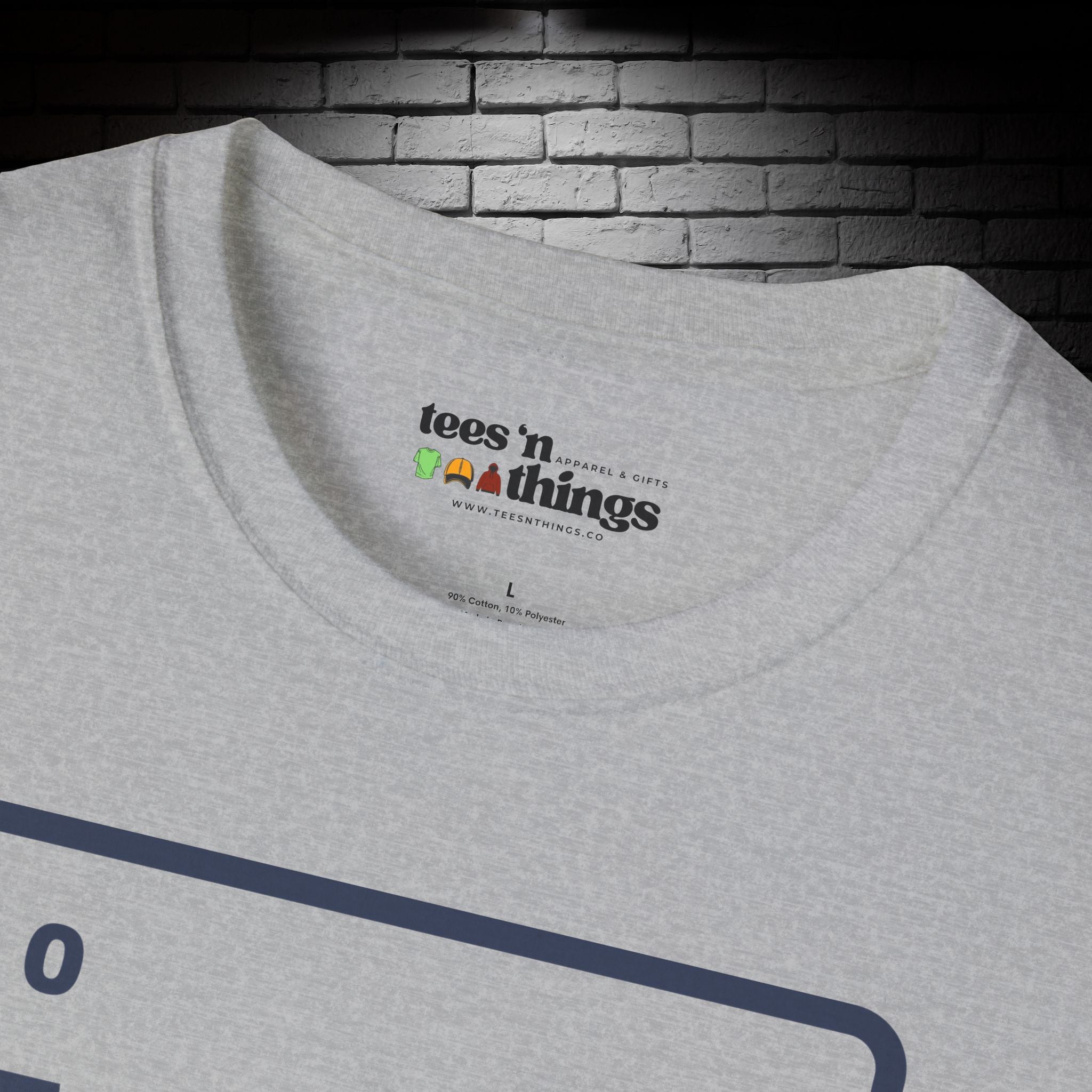 "Element of Surprise" T-Shirt