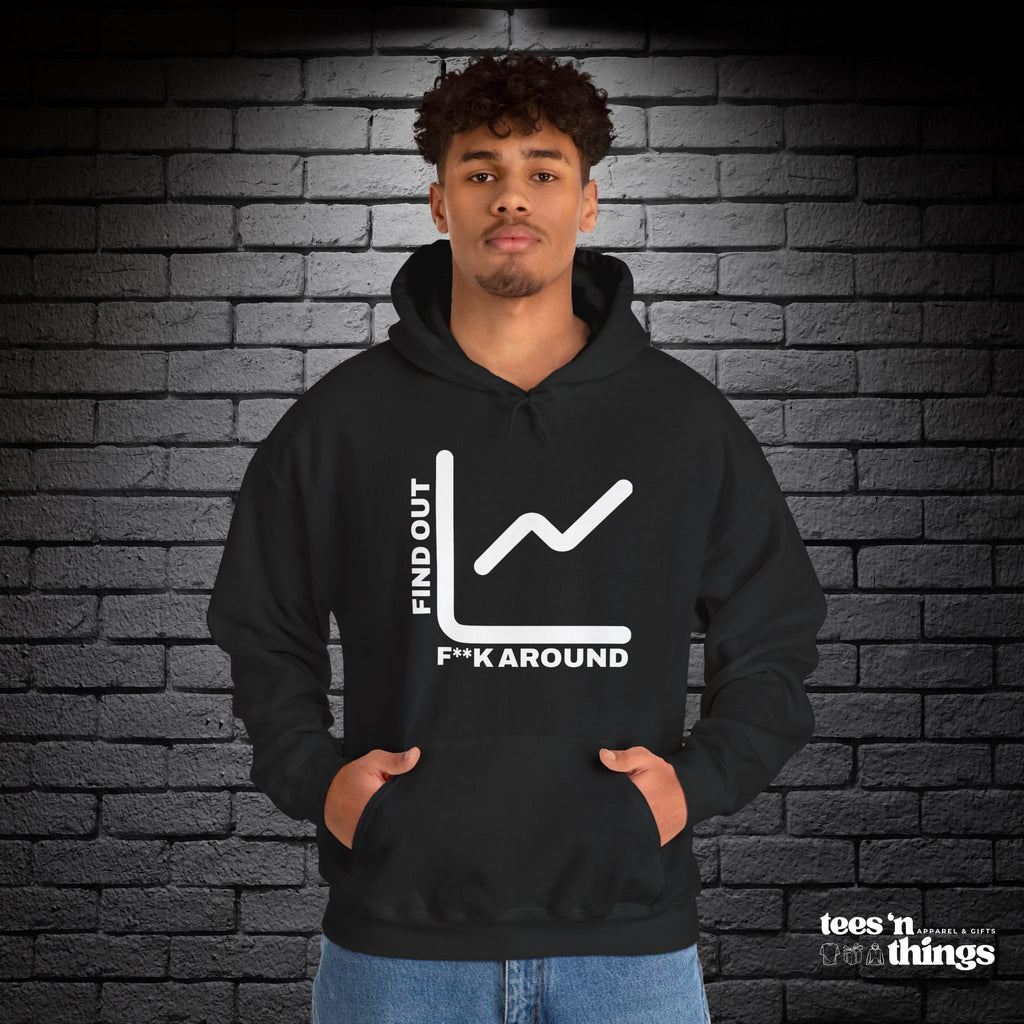 "F**K Around..." Hoodie