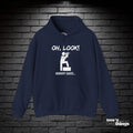 "Oh Look, Nobody Cares" Hoodie