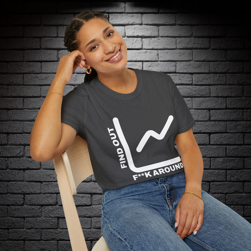 "F**k Around & Find Out" T-Shirt