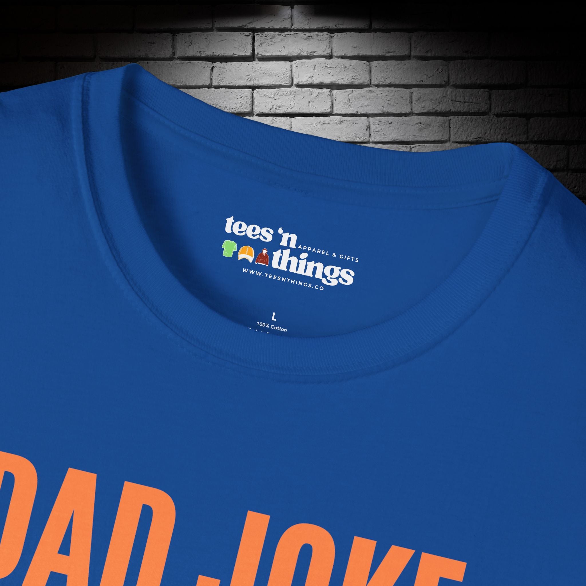 "Dad Joke Loading" T-Shirt