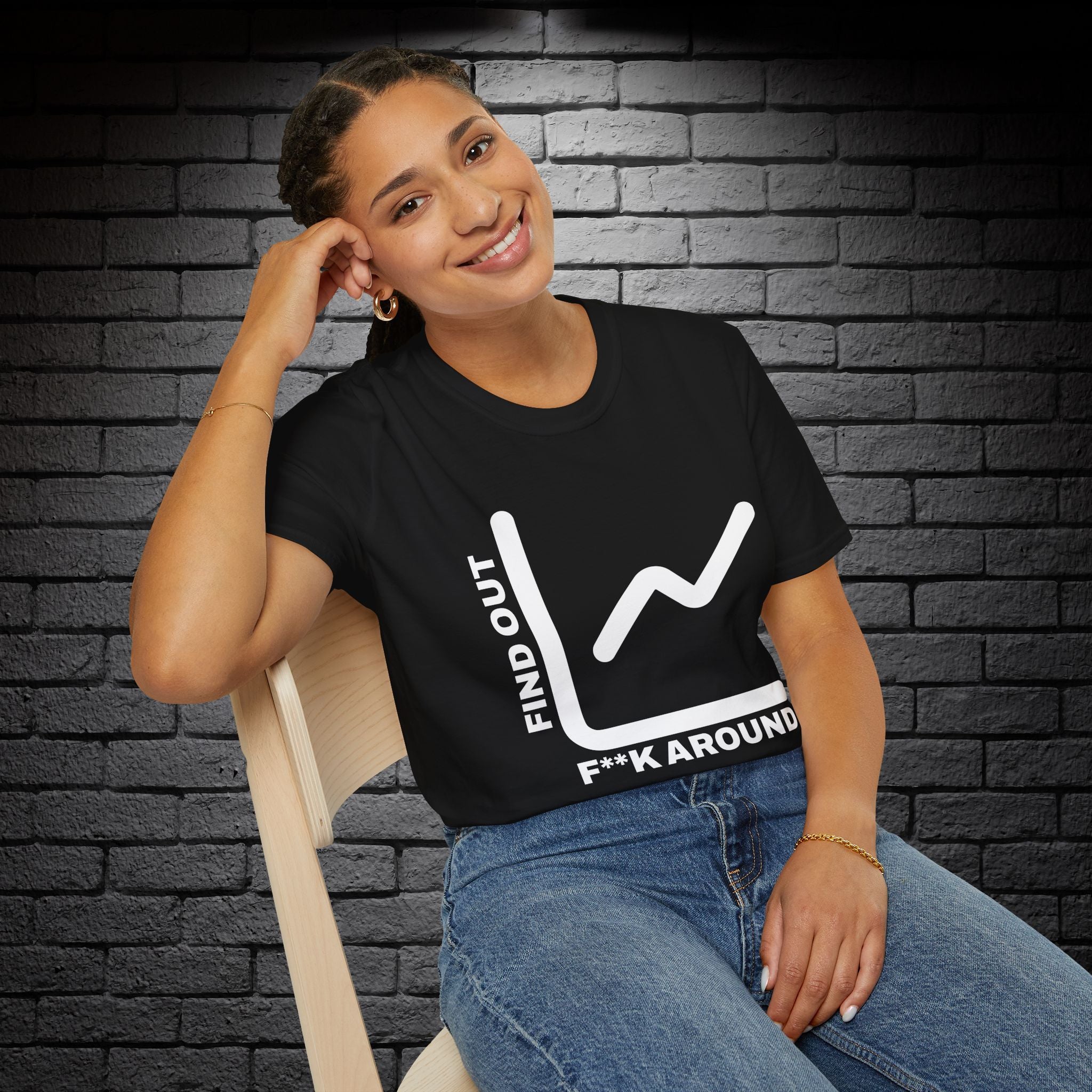 "F**k Around & Find Out" T-Shirt