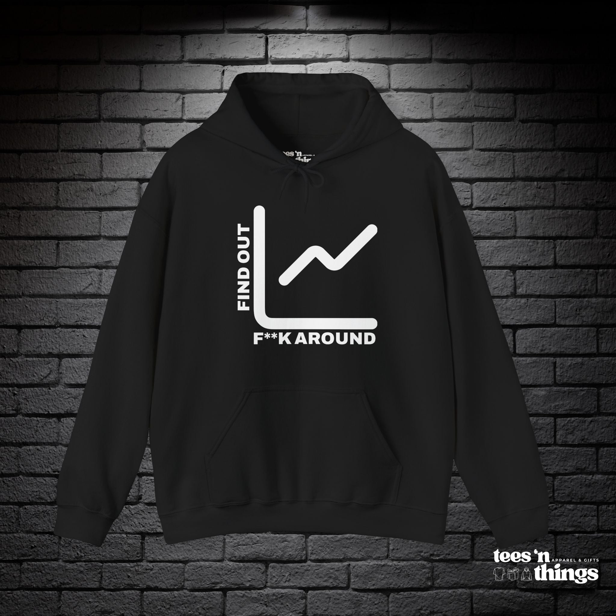 "F**K Around..." Hoodie