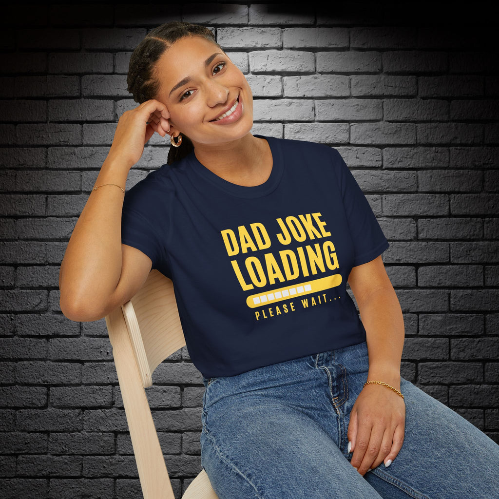 "Dad Joke Loading" T-Shirt