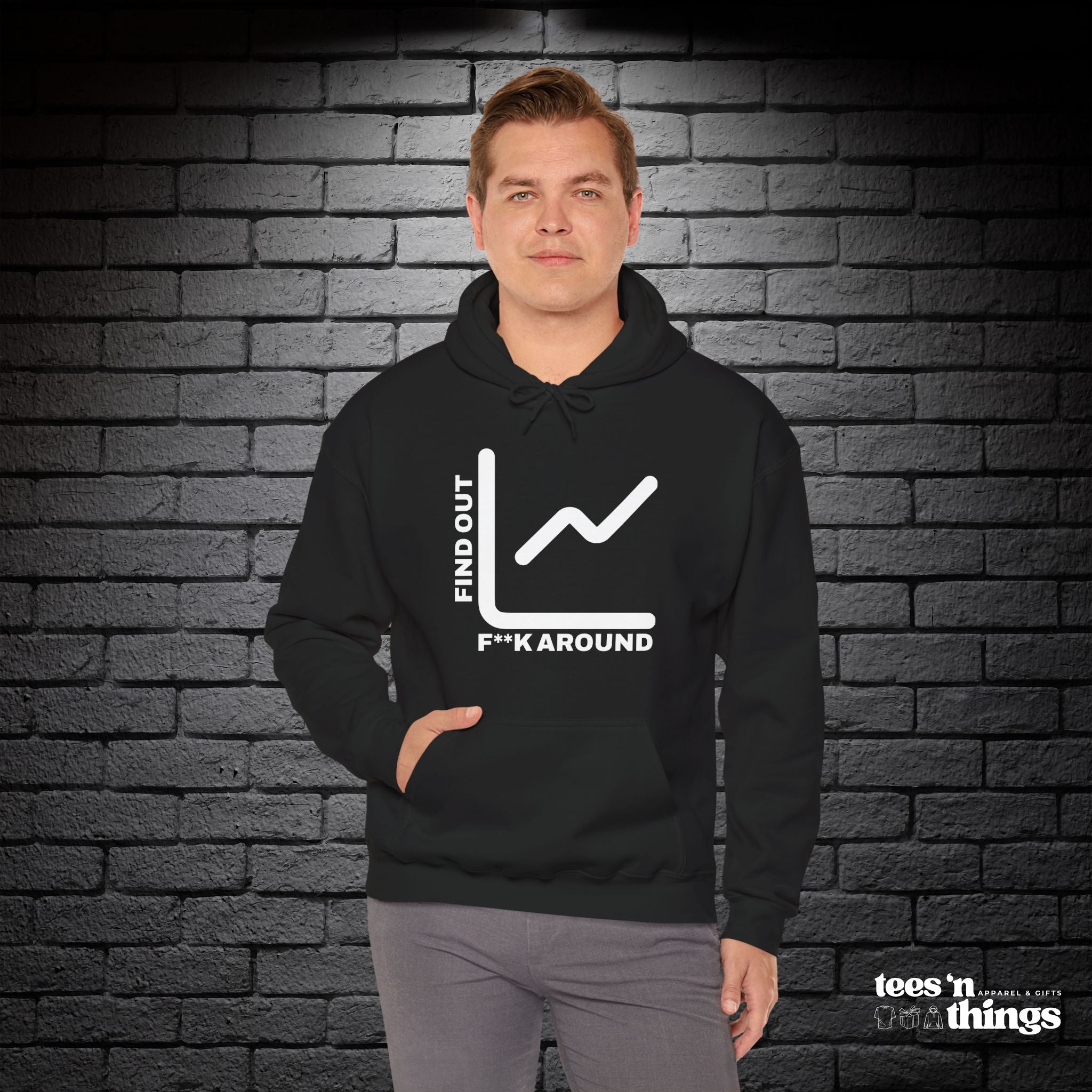 "F**K Around..." Hoodie