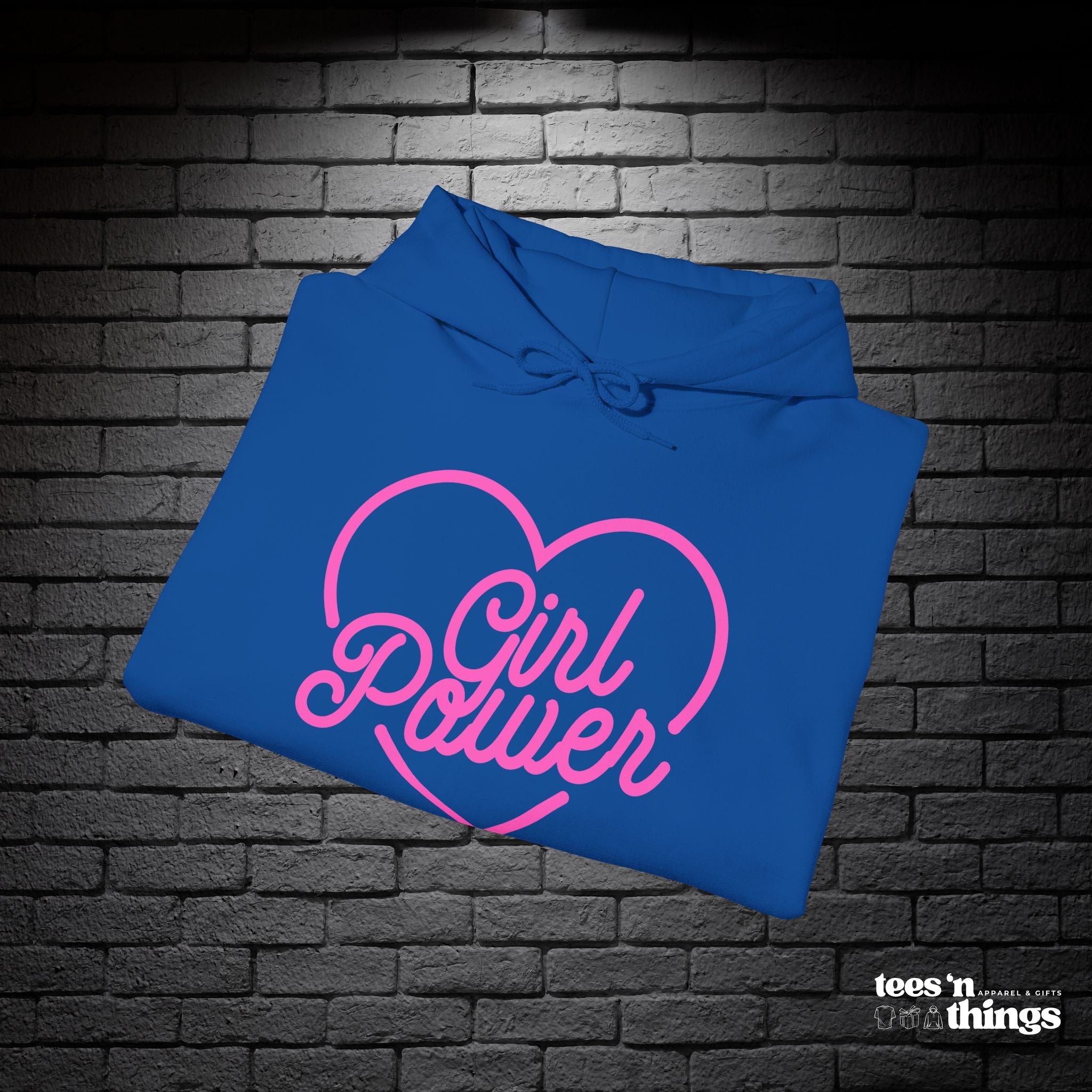 "Girl Power" Hoodie