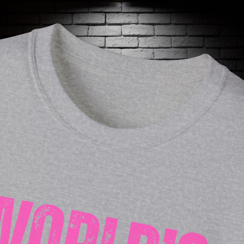 "World's Okayest Mom" T-Shirt