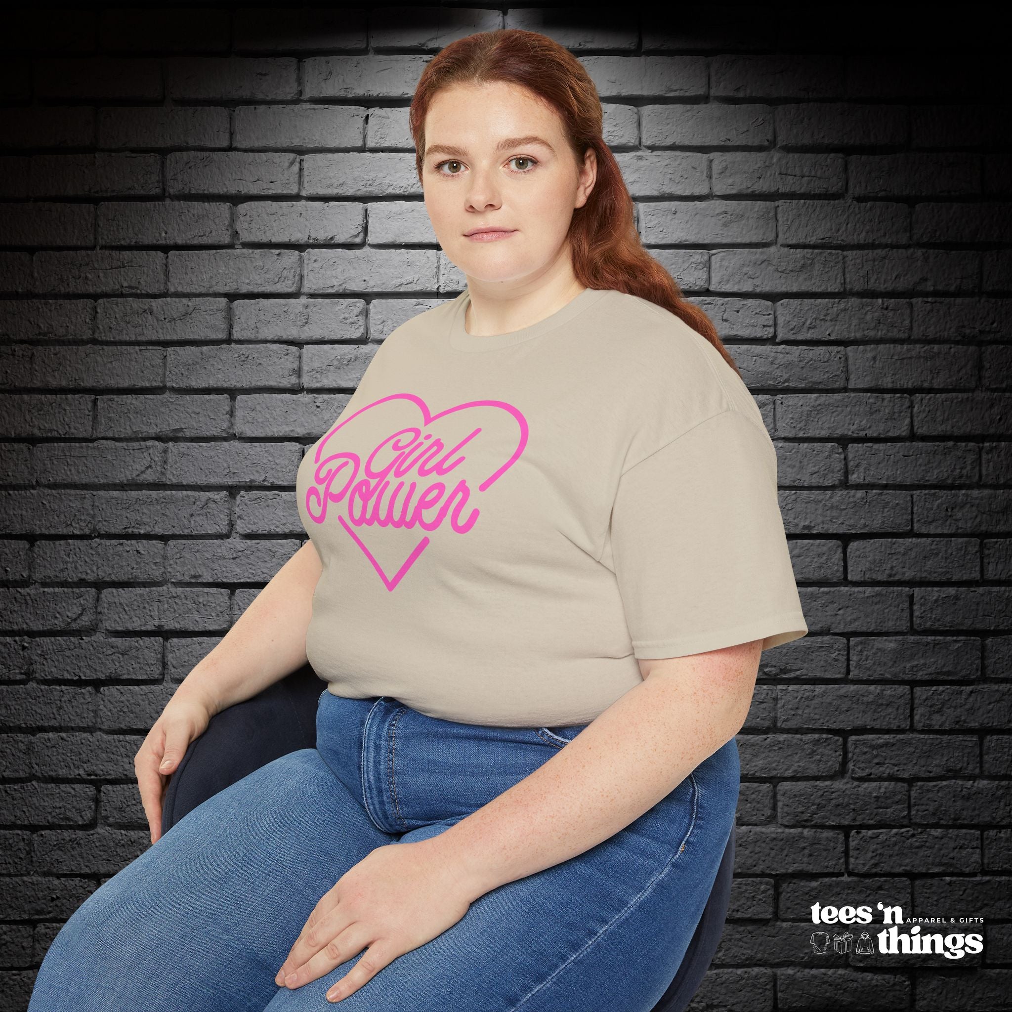 "Girl Power" T-Shirt