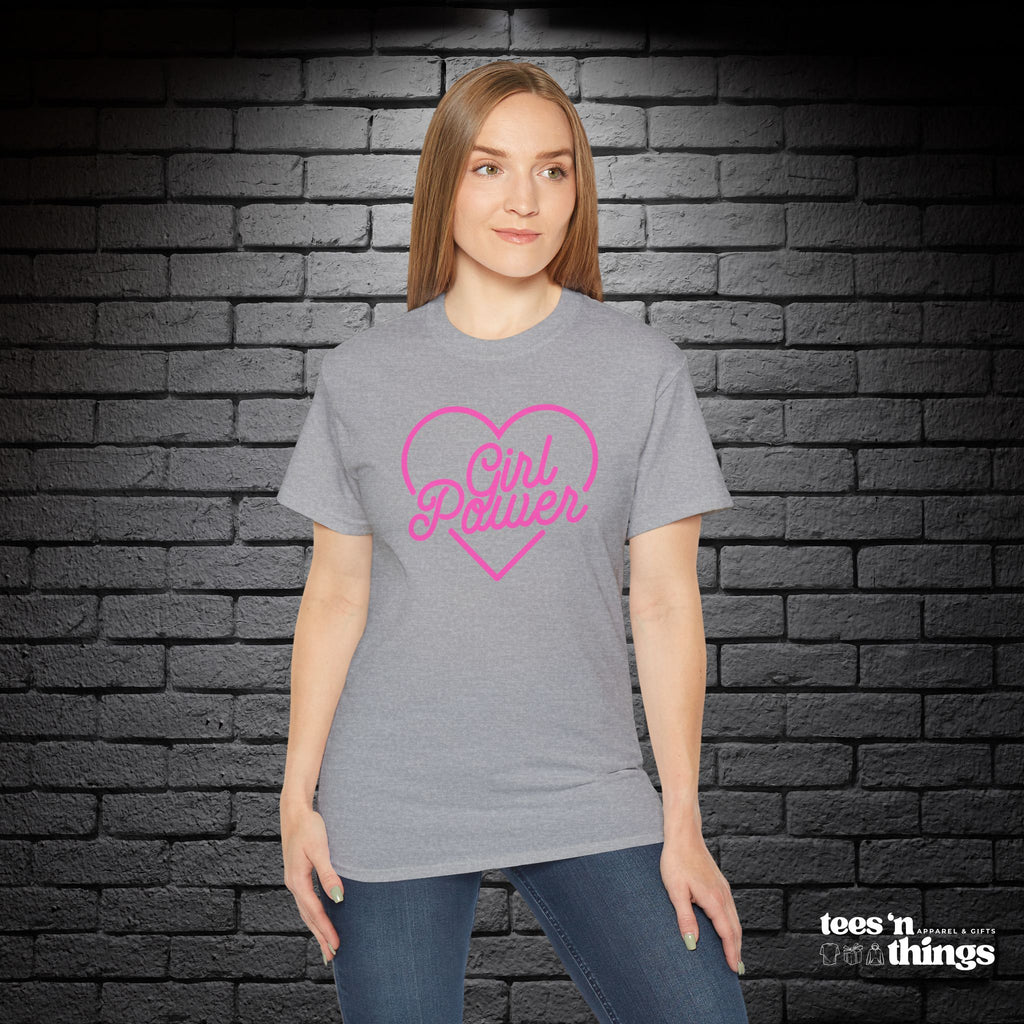 "Girl Power" T-Shirt