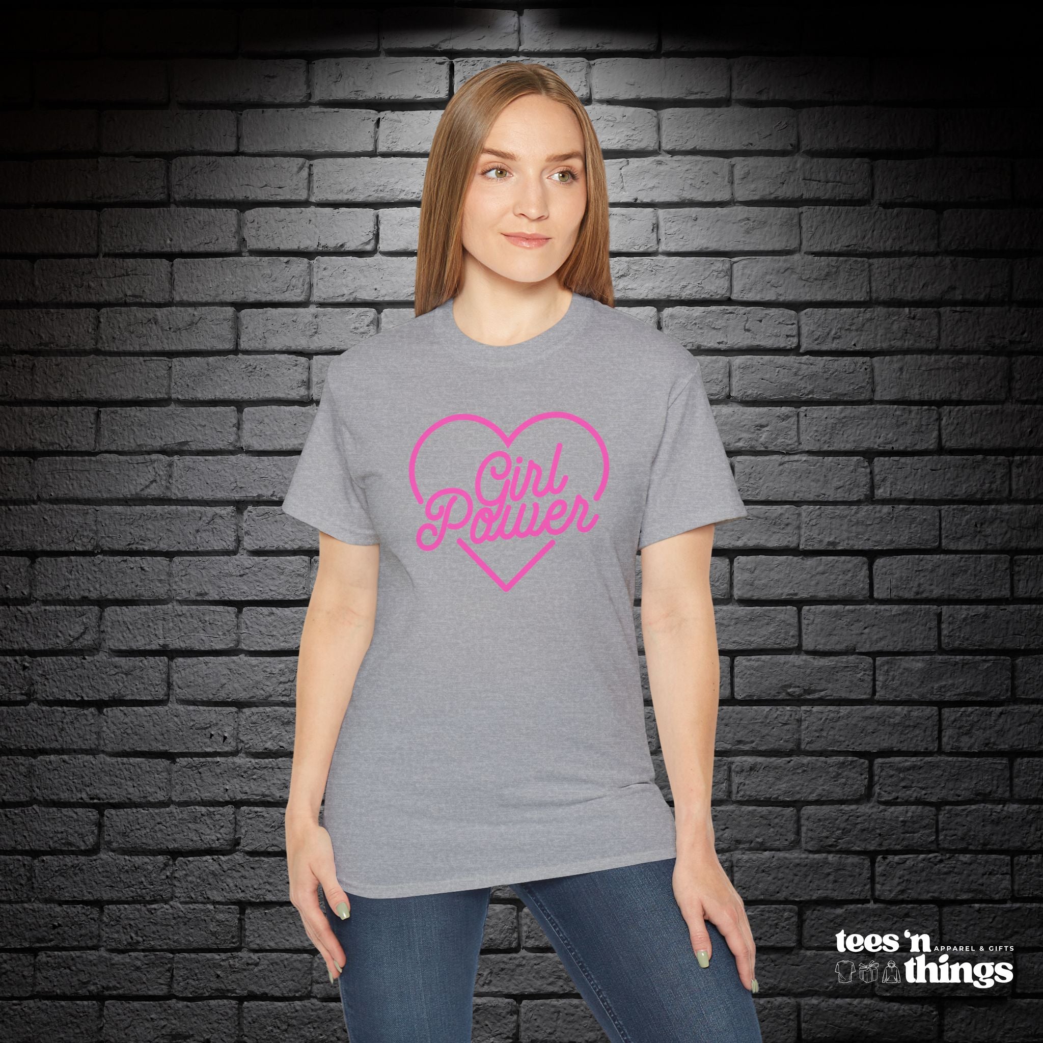 "Girl Power" T-Shirt