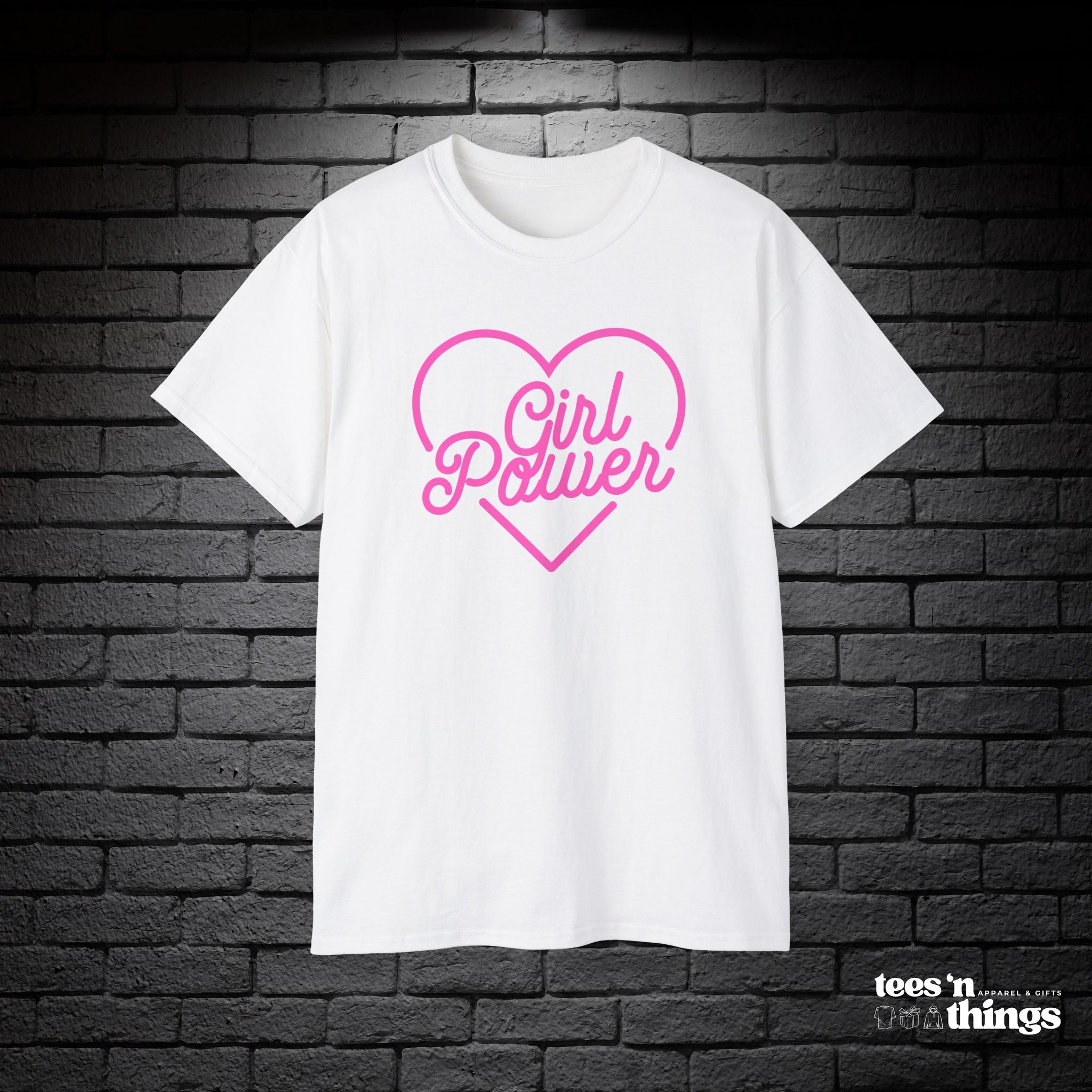 "Girl Power" T-Shirt