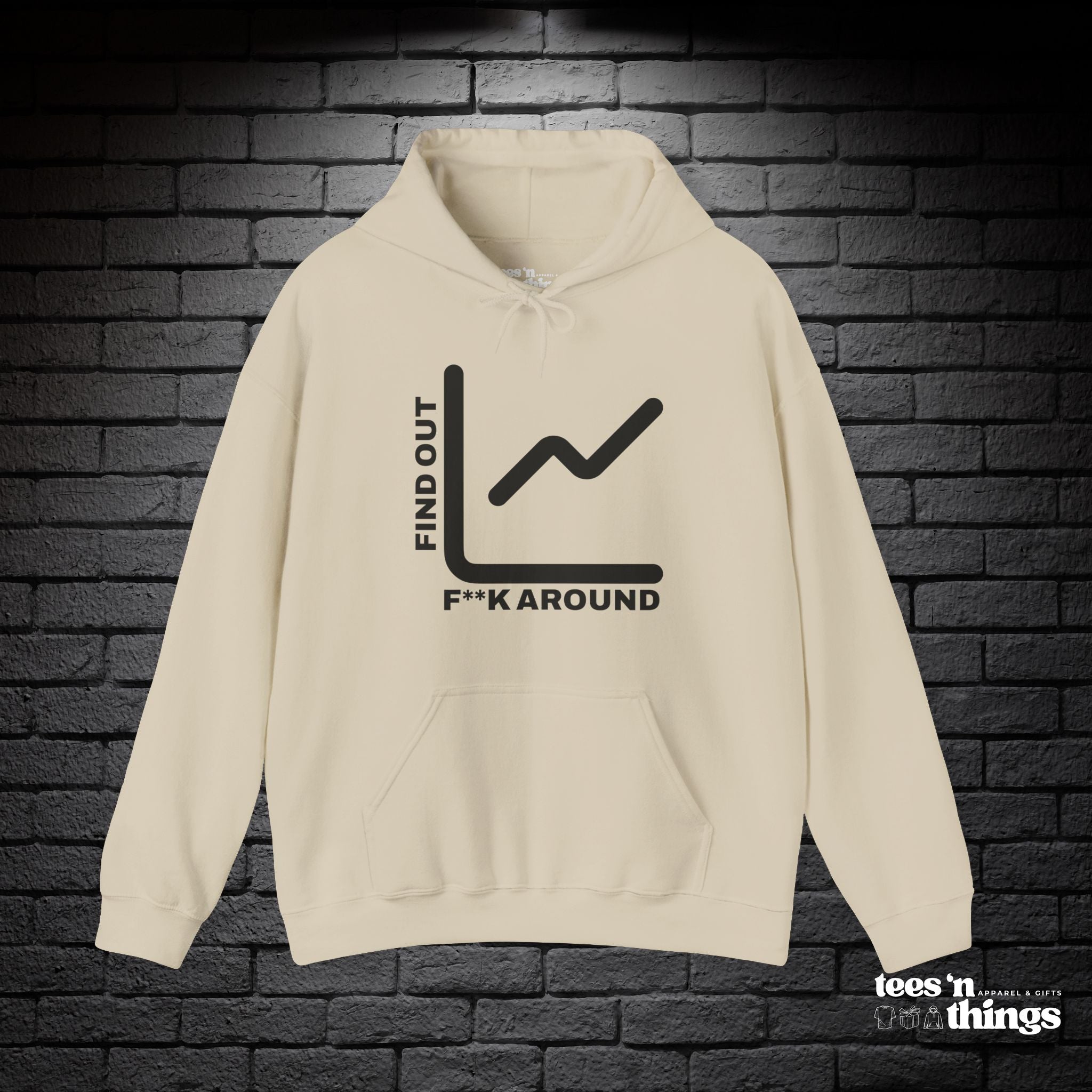 "F**K Around..." Hoodie