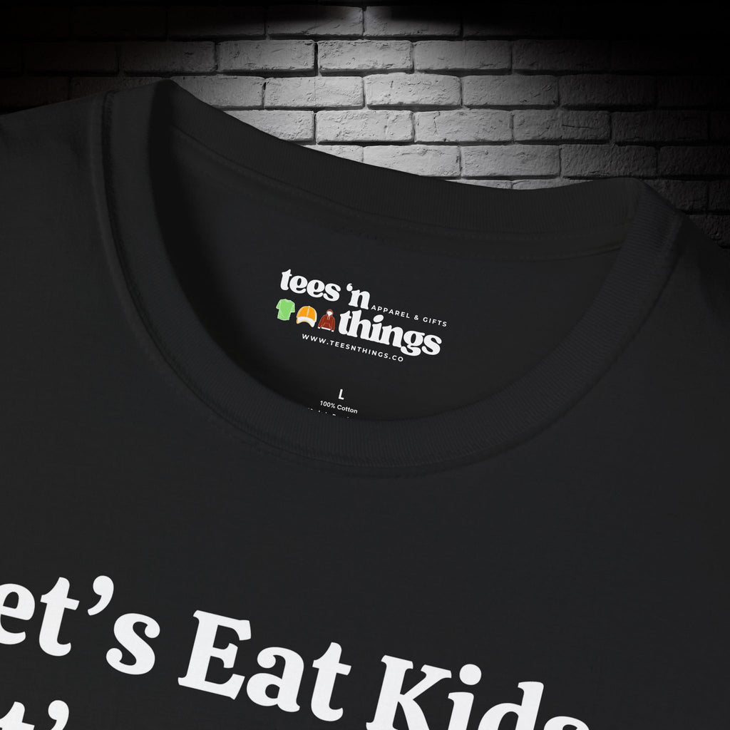 "Punctuation Saves Lives" T-Shirt