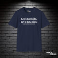 "Punctuation Saves Lives" T-Shirt