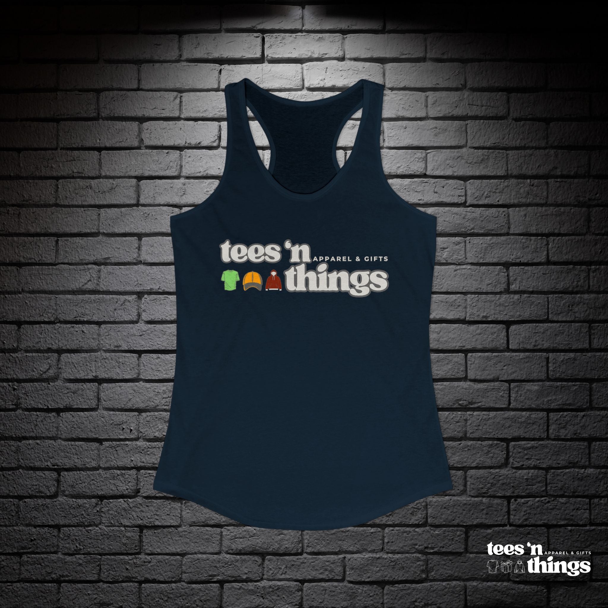 Women's Ideal Racerback Tank