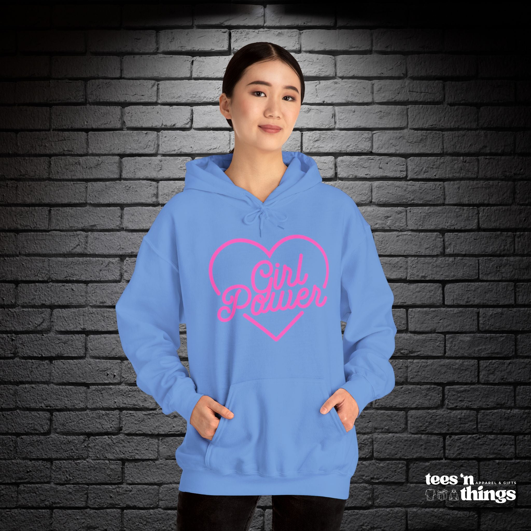 "Girl Power" Hoodie