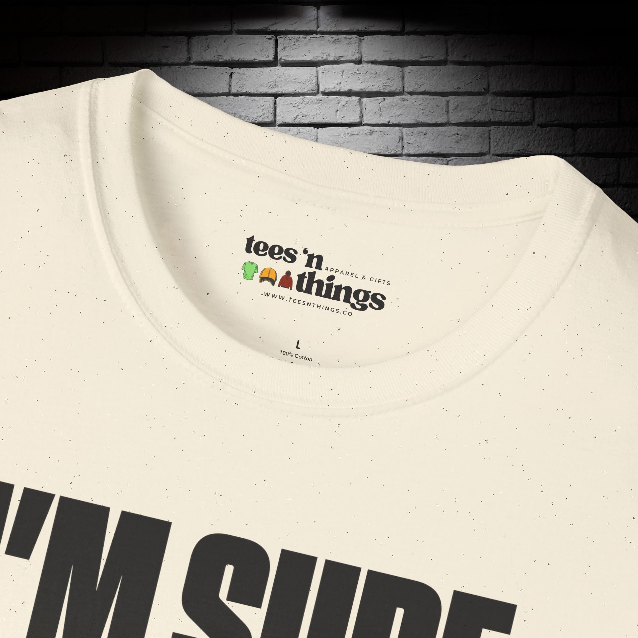 "I'm Sure Drink Me Had Their Reasons" T-Shirt