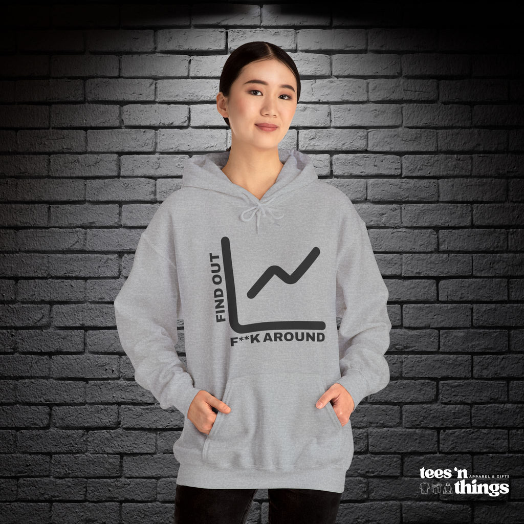 "F**K Around..." Hoodie