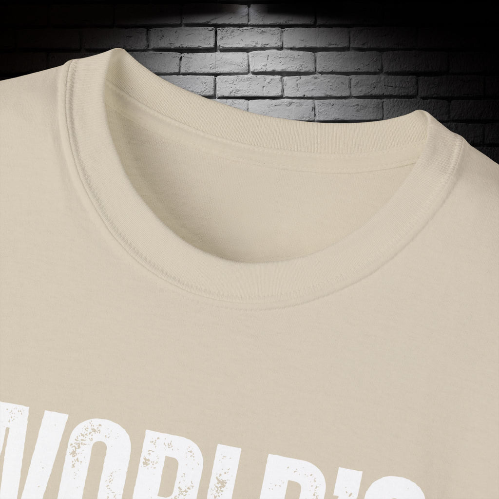 "World's Okayest Mom" T-Shirt