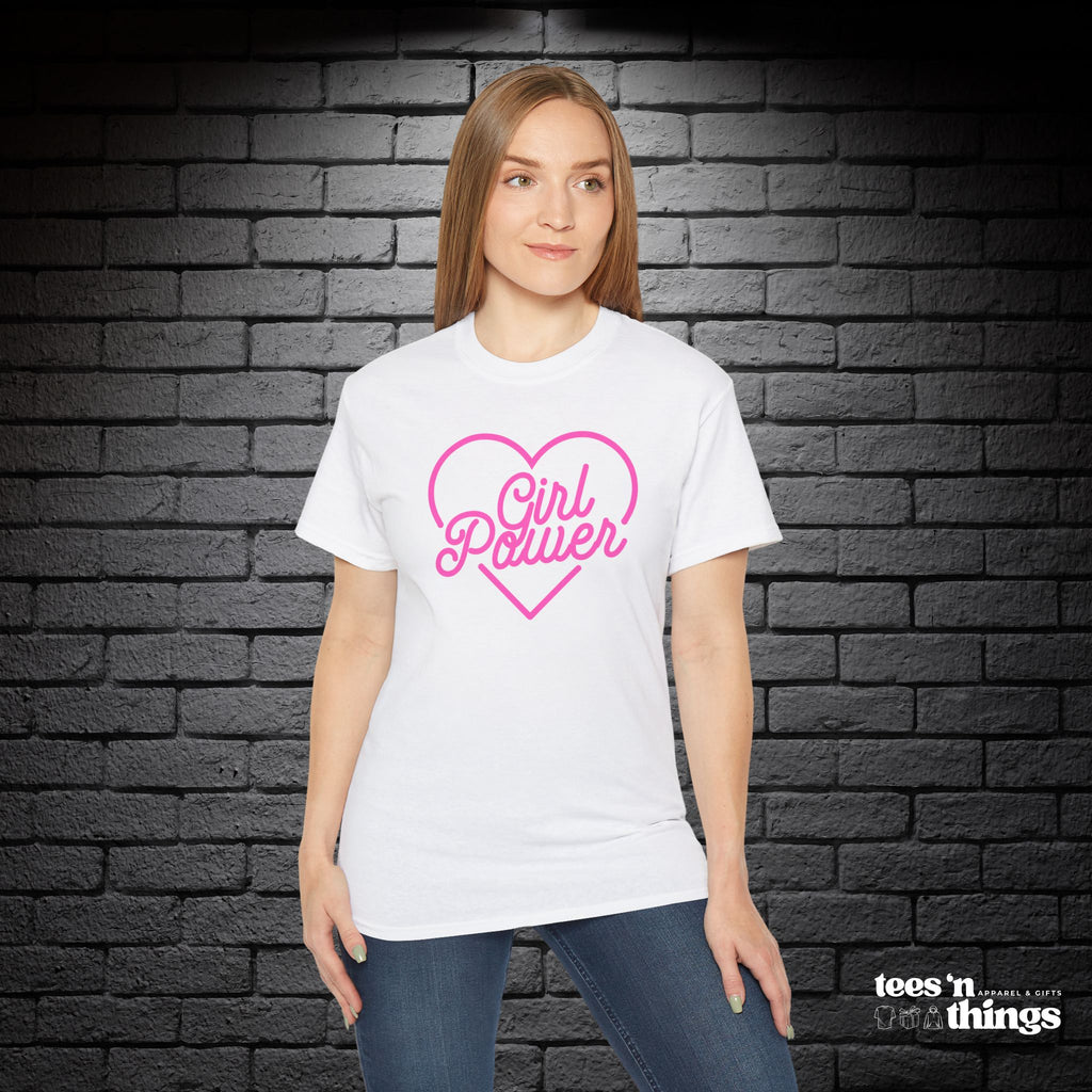 "Girl Power" T-Shirt