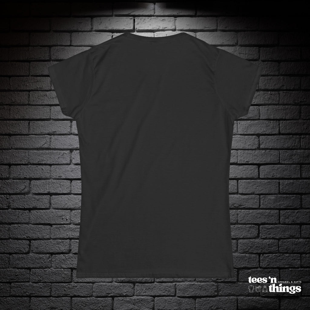 Women's Softstyle T‑Shirt