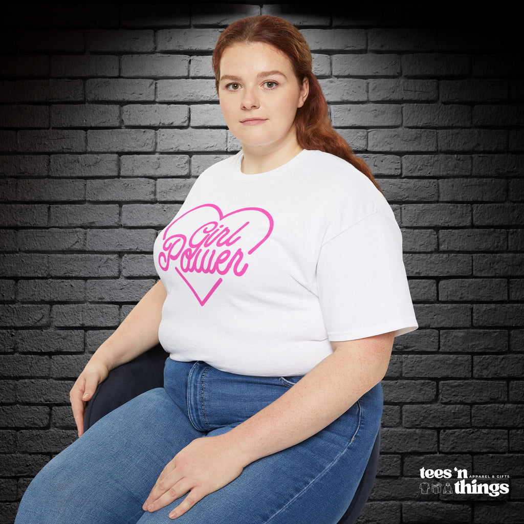 "Girl Power" T-Shirt