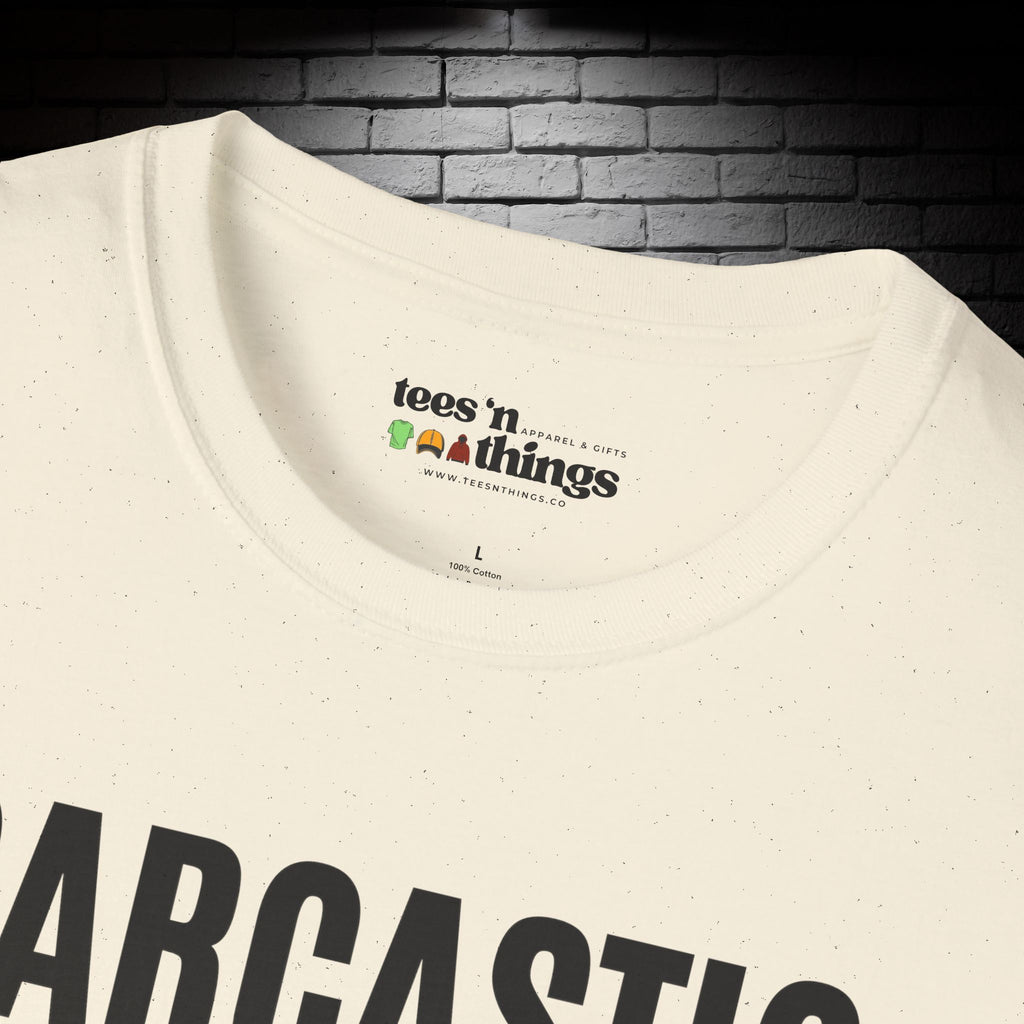 "Sarcastic Comment Loading" T-Shirt