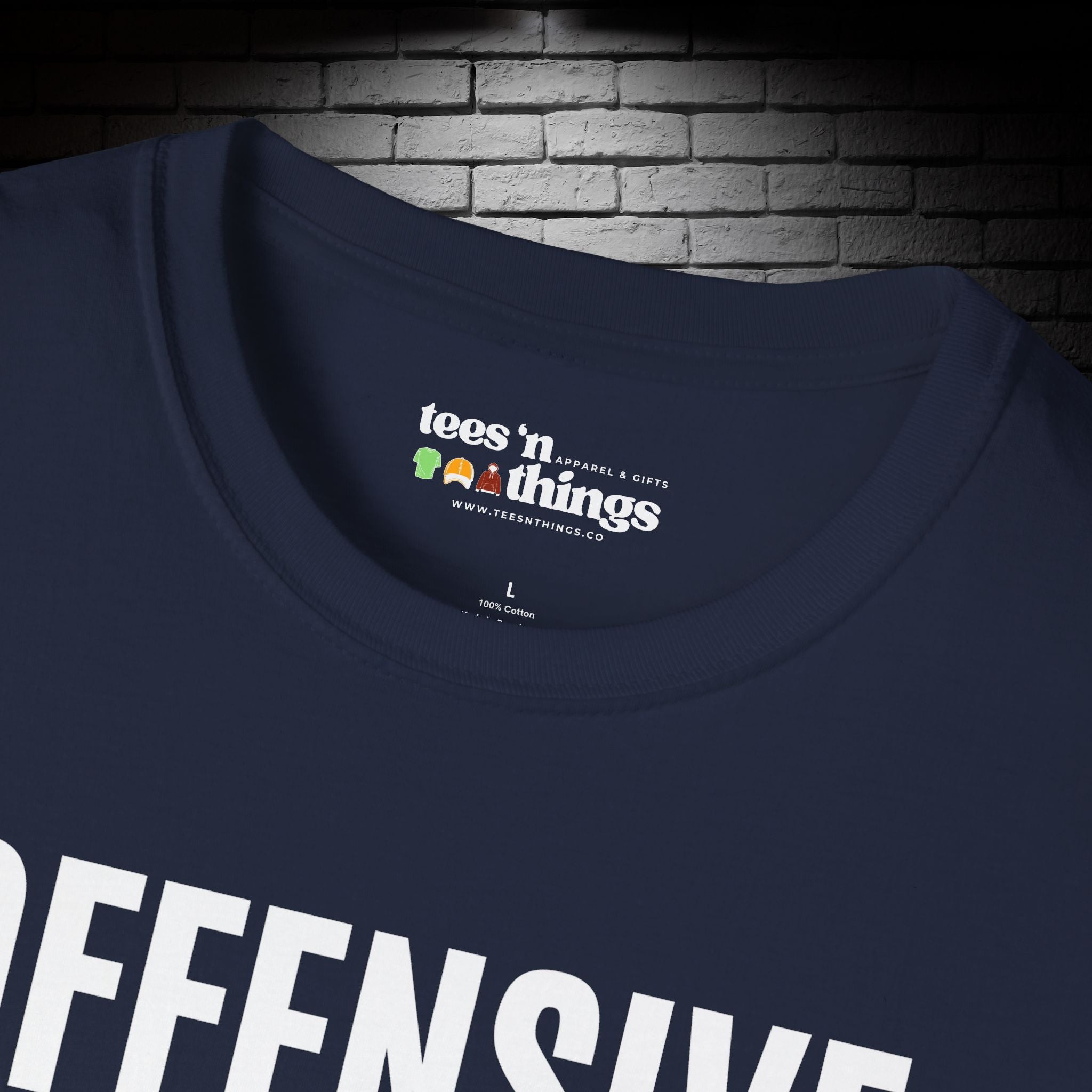 "Offensive Comment Loading" T-Shirt