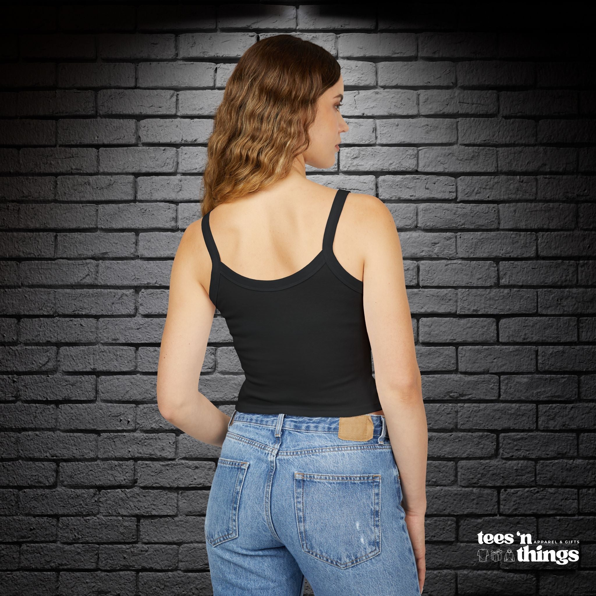 Women's Spaghetti Strap Tank Top