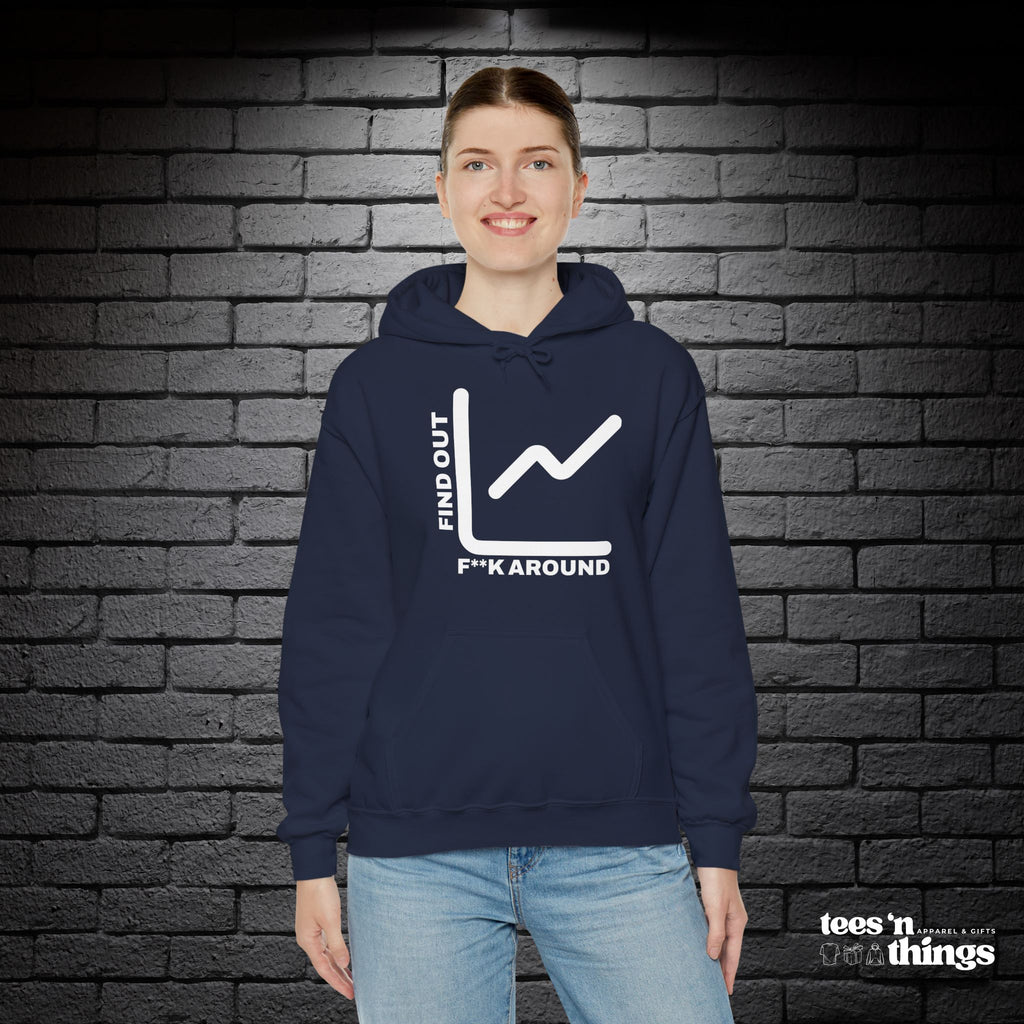 "F**K Around..." Hoodie