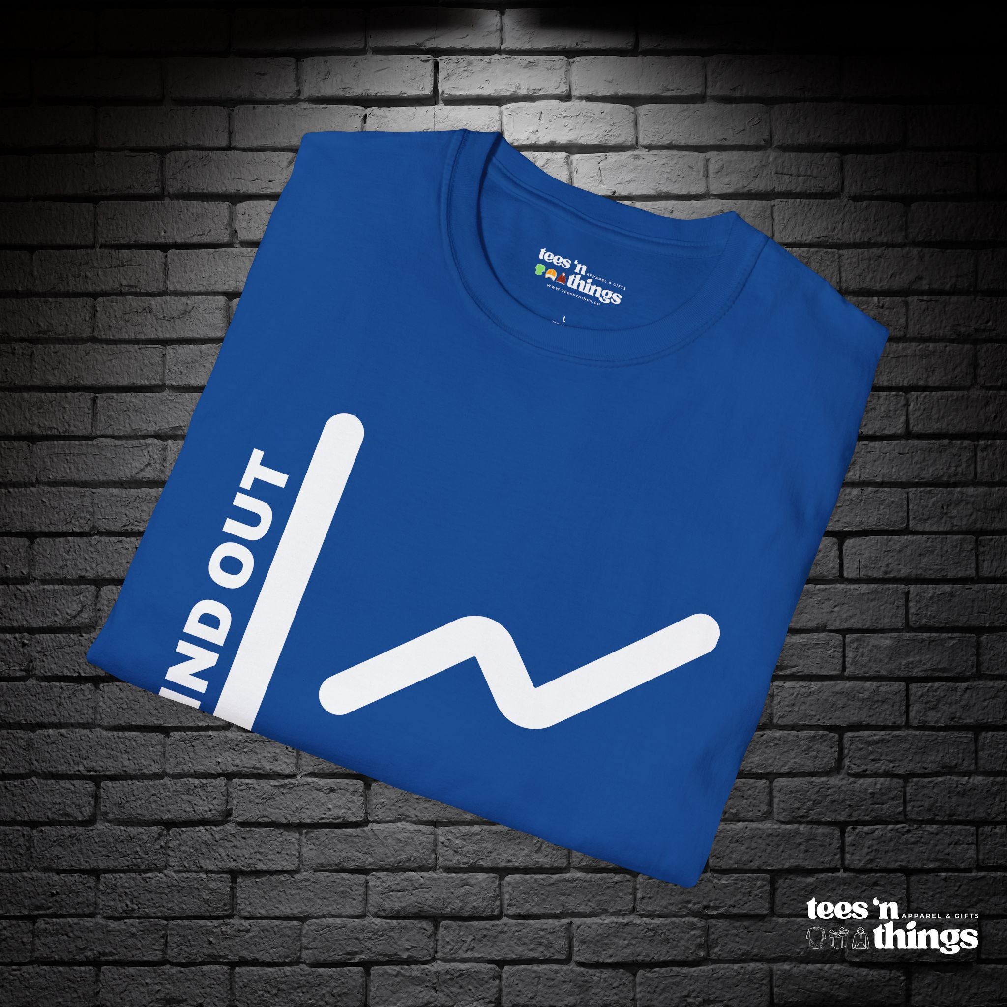 "F**k Around & Find Out" T-Shirt