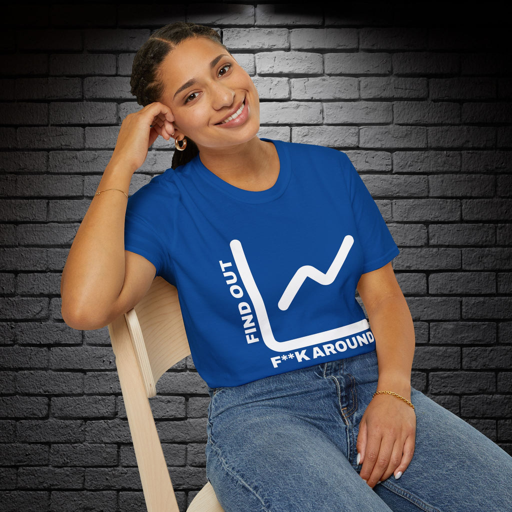 "F**k Around & Find Out" T-Shirt