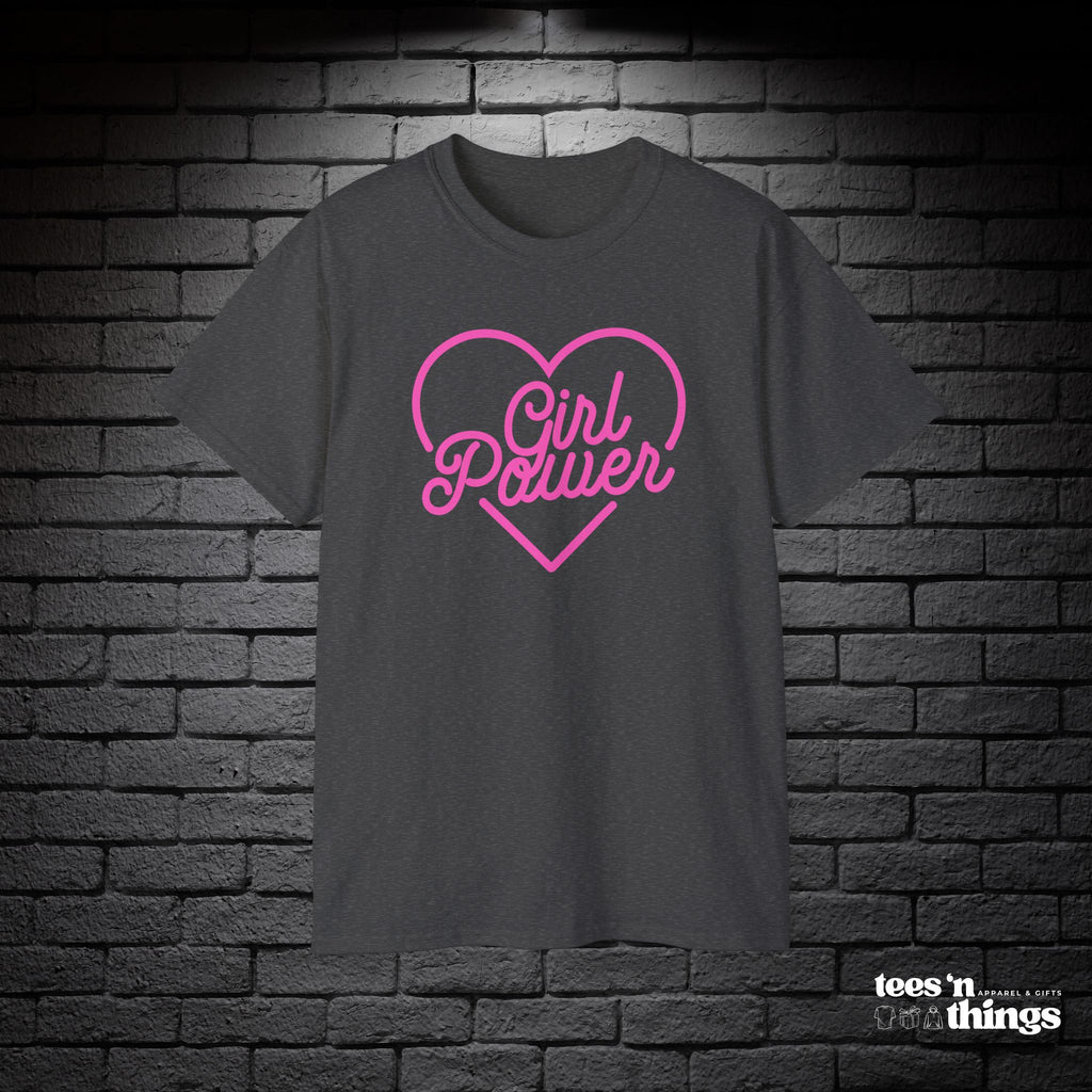 "Girl Power" T-Shirt