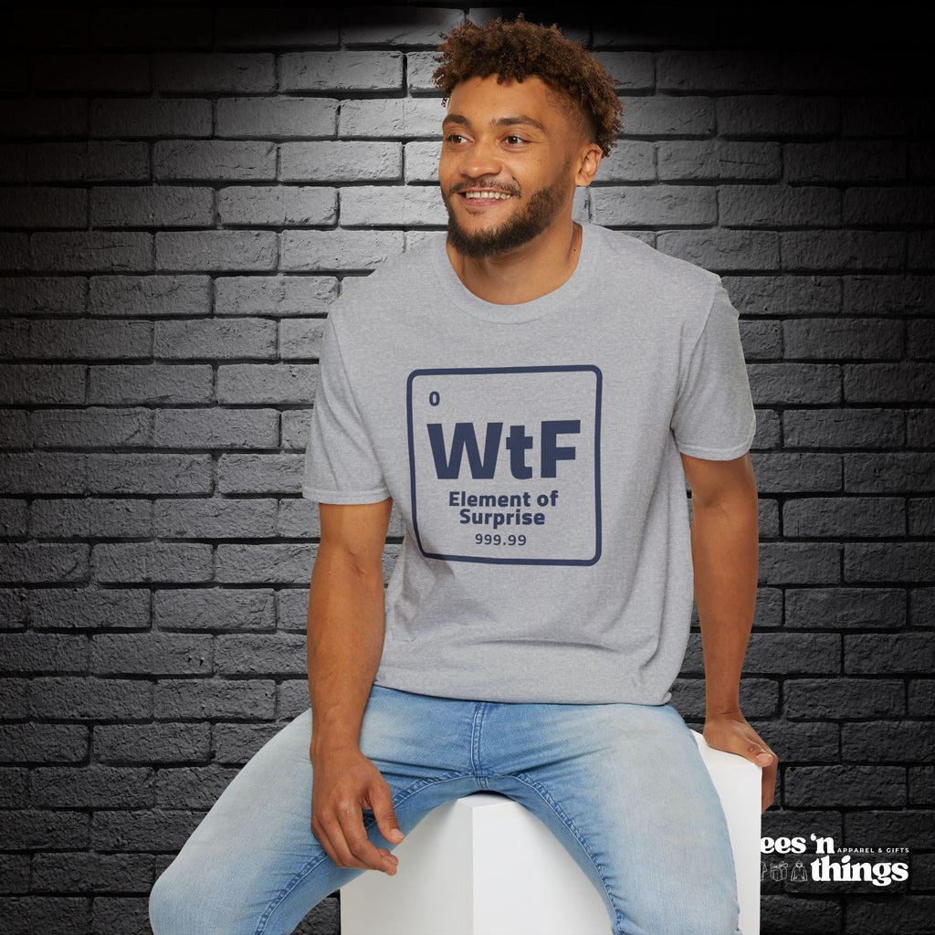 "Element of Surprise" T-Shirt