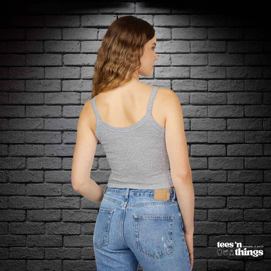 Women's Spaghetti Strap Tank Top