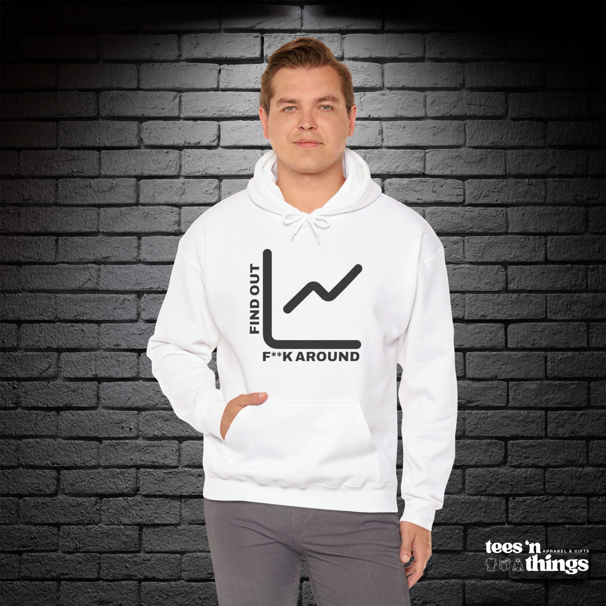 "F**K Around..." Hoodie