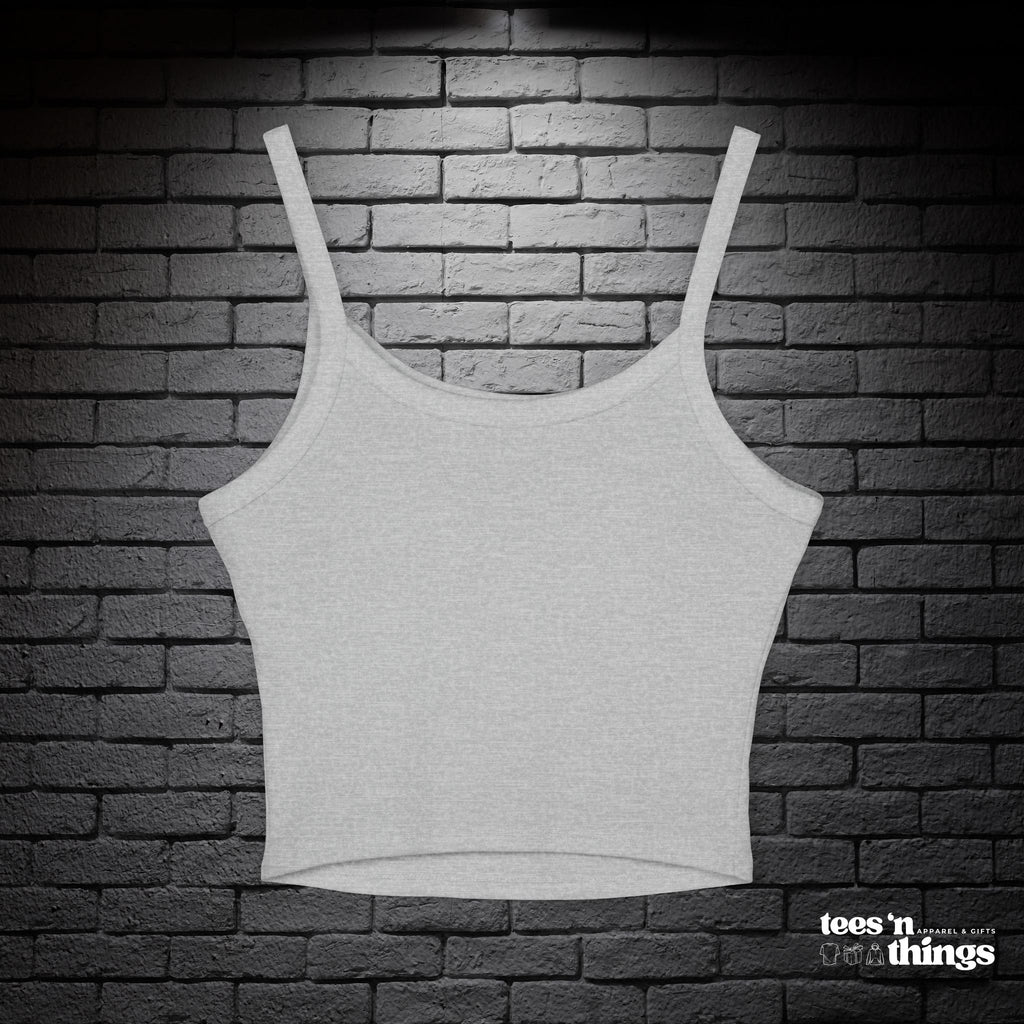 Women's Spaghetti Strap Tank Top