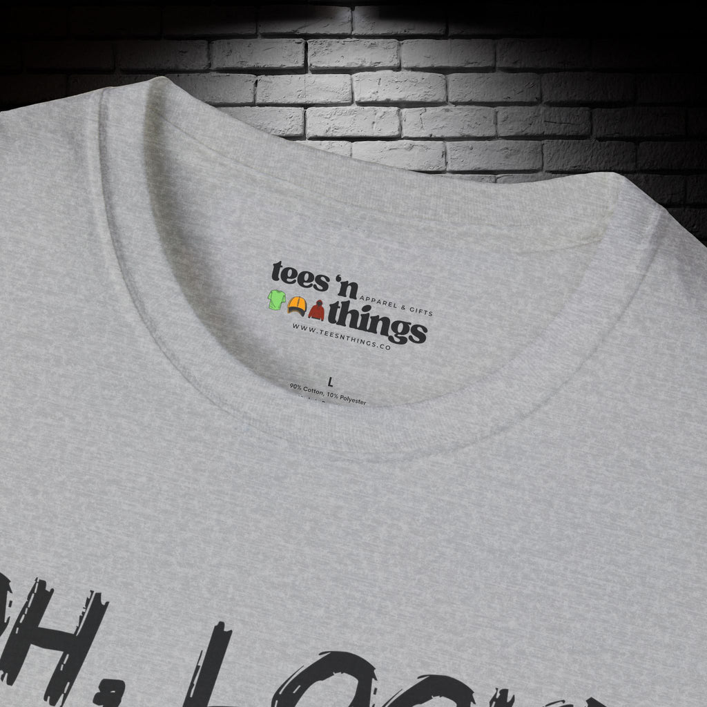 "Oh Look, Nobody Cares" T-Shirt