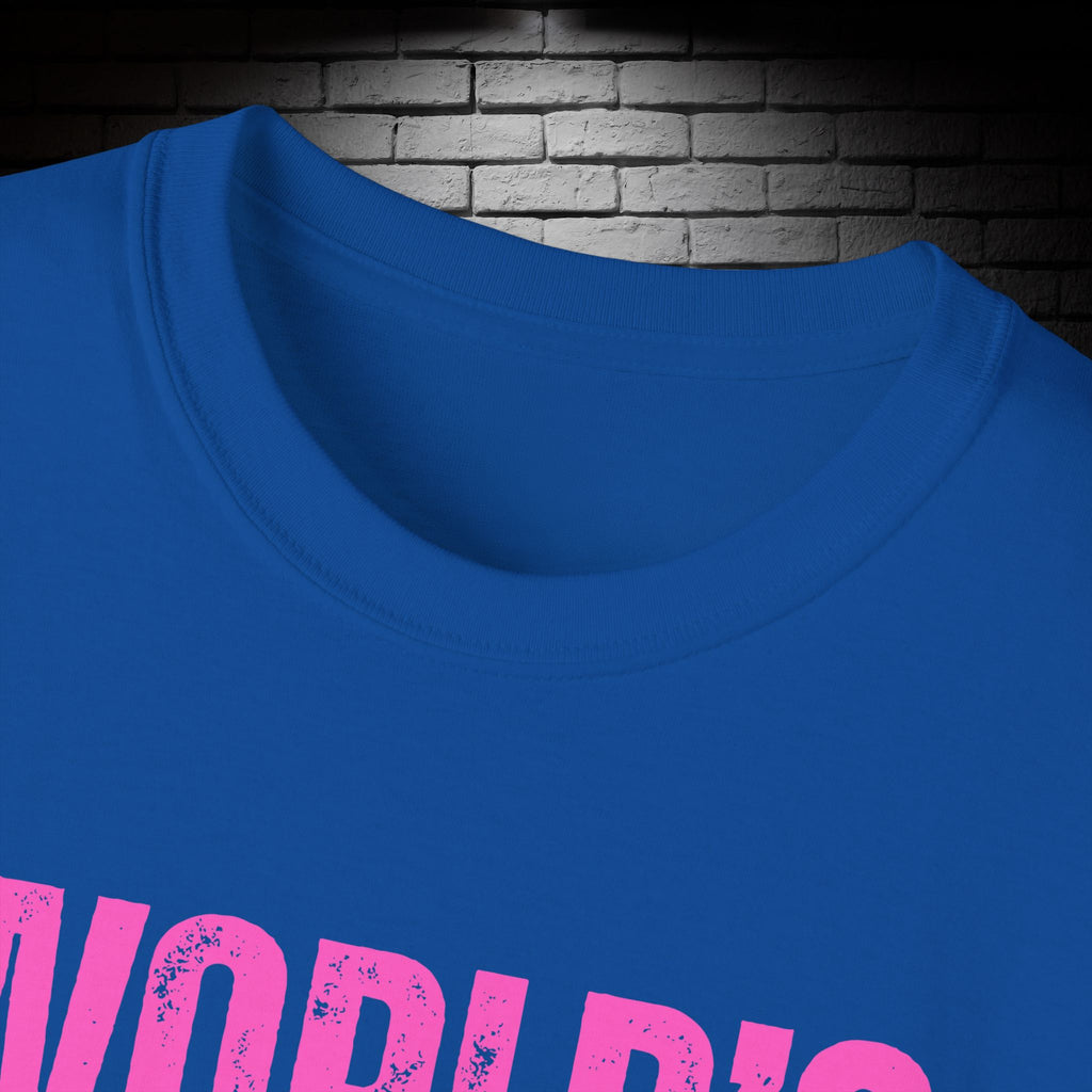 "World's Okayest Mom" T-Shirt