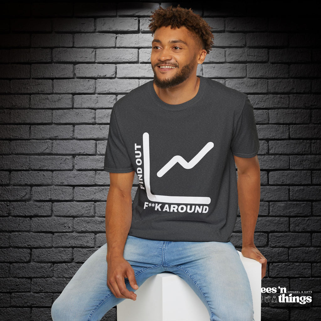 "F**k Around & Find Out" T-Shirt