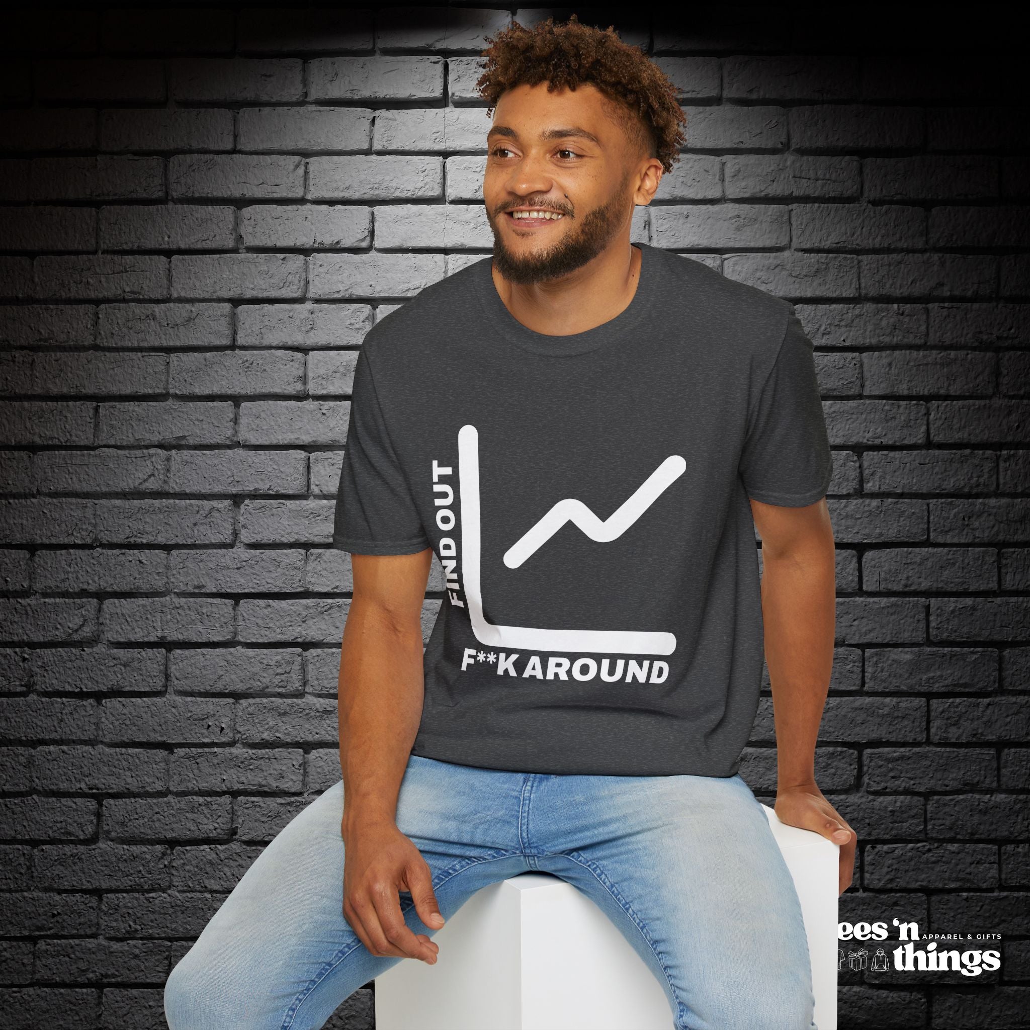 "F**k Around & Find Out" T-Shirt
