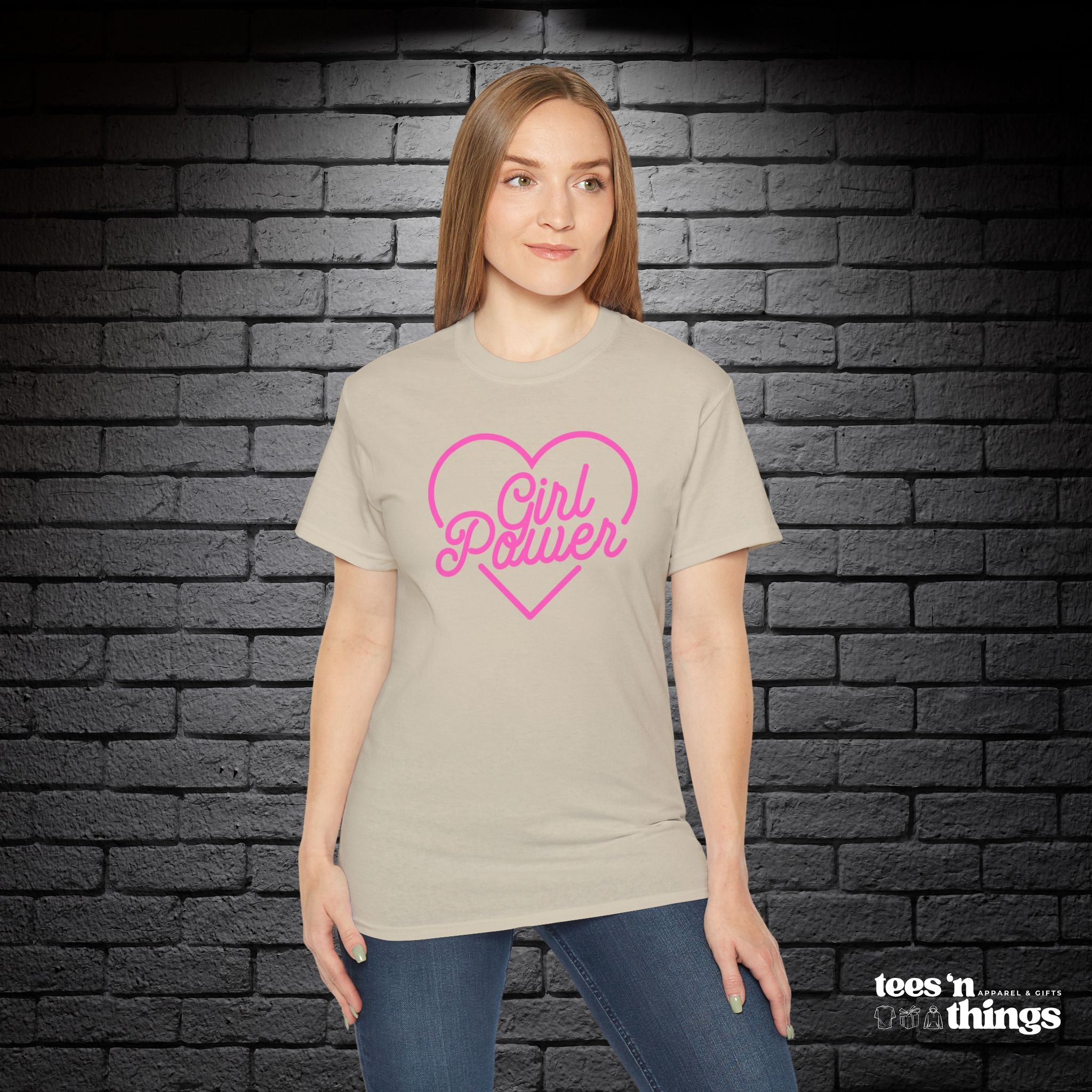 "Girl Power" T-Shirt