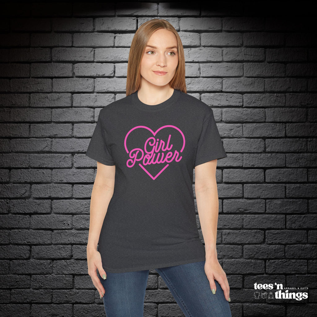 "Girl Power" T-Shirt