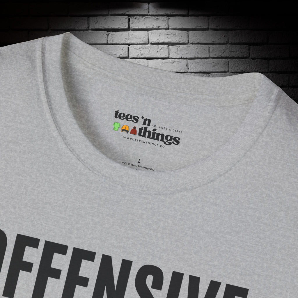"Offensive Comment Loading" T-Shirt